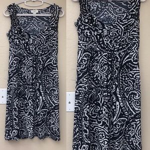 Ann Taylor Loft Sleeveless Dress Size 4
